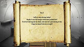 Feel the passion in this One Piece hentai adventure