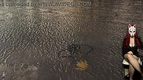 Shadows 22 mermaid deepthroats big tits in costume