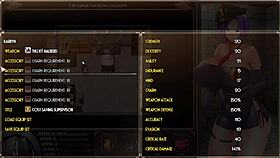 exploring karryn's prison in t1 gameplay prisoner mode