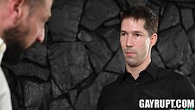 At Your Service: Marco Napoli And Eddie Patrick In Doggystyle Action