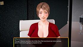 milf whispers, 'lick my pussy like family?' in new episode