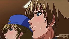 动漫熟女承受粗暴双重插入无码