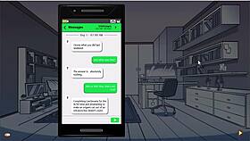 Another Chance Part 1 In Cartoon Dating Game