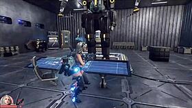 aria genesis hentai game pornplay ep 1 cuckolding sex is the only cure for her friend