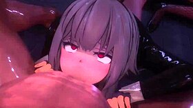 konosabu cowgirl compilation featuring petite girls riding to orgasm