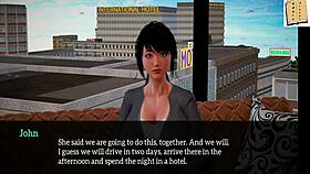 My new family returns in episode 168 of this 3D anime cartoon.