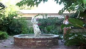 wow lucky hunk seduced by curvy cougar for hardcore fucking