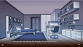 Another Chance Part 1 In Cartoon Dating Game