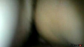 My brunette roommate won't stop spreading that tight hole, only for her husband's boss and buddy!