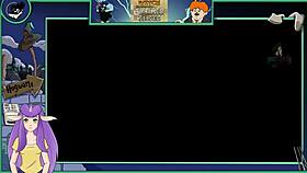 continuing the witch trainer silver adventure in part 17