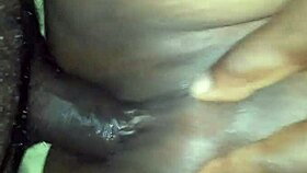 MATURE FUN WITH EBONY MILF