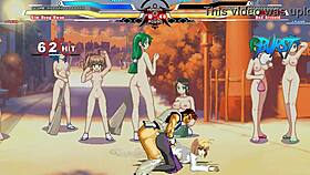 dongwan faces arcuied in intense hentai battle