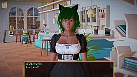 Detailed Family Scenes In My New Family Episode 506