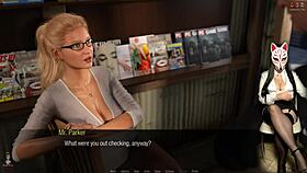 Long legs on the old man’s crotch – John Ep 32