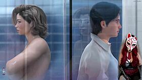 Apocalust 4 features a big ass milf in anime style.