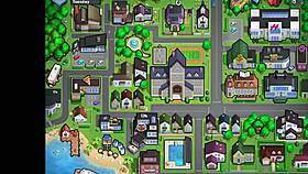 the super busty stepmom in summertime saga 12 begs to get fucked hard by the horny dude with his huge cock