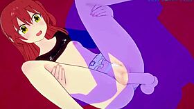 ikuyo kita and ryo yamada have intense sex? he asked