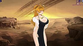 Milf Hunter 6 Anime Seduction