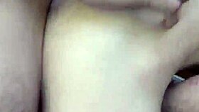 Hardcore fucking of gay old men captured by fortunate camera