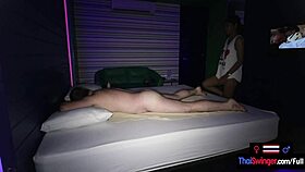 Asian Amateur Teen Hottie Provides Blowjob And Fucking In Happy End Massage POV