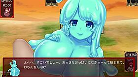 Succubus duel vs slime succubus