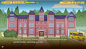 Another Chance Part 1 In Cartoon Dating Game