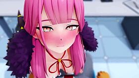 outlaw adventures in the anime world