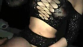 Beautiful Colombian Teen 18+ Gives Deepthroat And Ass Licking To Step-Uncle