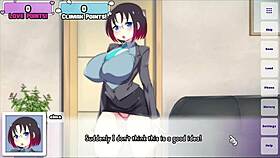 Waifu hub s5 - elma parody hentai game ep 1 sexy dragon maid dont like preliminary?