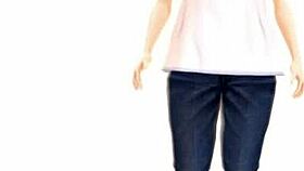 mia anime school girl poses in sailor uniform gravure in her room