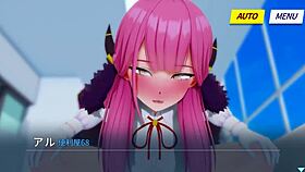 outlaw adventures in the anime world