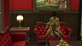 Santu aunty, what are you doing with that neighbour guy?