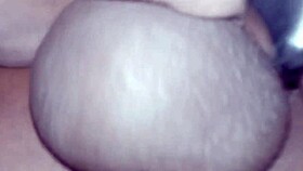 angelg and kuzz with fat shaved pussy getting fucked