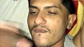 that black guy shoved his big cock in my mouth until it came?