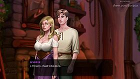 Why Is Wal 12 Sleeping Naked with Angry Shepherd?