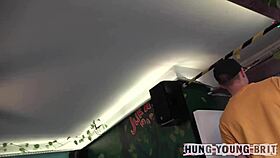 Multiple Cummers Bareback Breeding!