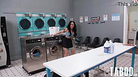 did you see that risky public blowjob with charles dera and jennifer white?