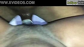 Her pussy was on fire from that dirty talk session