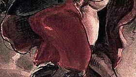 Vintage Erotic Drawings - Retro Anime Hentai from Classic Japanese Art