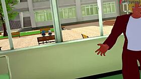 Koneko Tentacion Deal Hs Dxd Ntr Madness Chapter 5