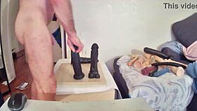 Gay Amateur Solo: Me, Myself, And Hi