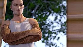 Hey, check out this rapper fucking her studio owner and a dilf reuniting with his pawg neighbor