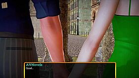 Detailed Family Scenes In My New Family Episode 506