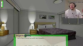 I defeated tsunade and she gives blowjob in doggystyle threesome