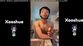 er denne søte homse twinken klar for rumpeknull?