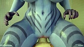 The best big titty and ass furry porn compilation 2024! 🥵