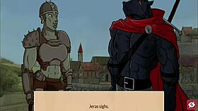 Queens Brothel P9 Busty Orc Gives Snu Snu With Monster Cock