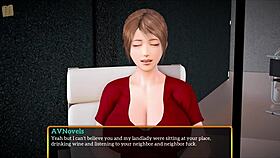 milf whispers, 'lick my pussy like family?' in new episode