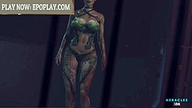 Want to See 3D Sex with Big Ass and Tits?