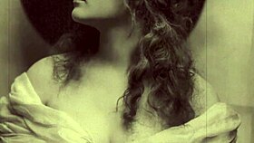 vintage erotic animation featuring retro anime hentai cartoons and antique styles